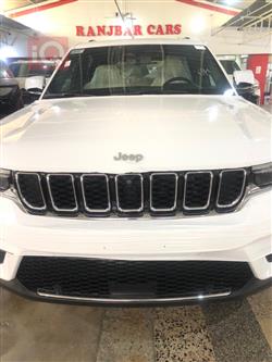 جیپ گراند شیرۆکی